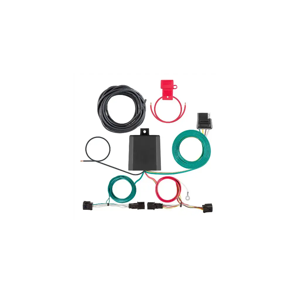 Curt Custom Wiring - T-Connector - CUR56491